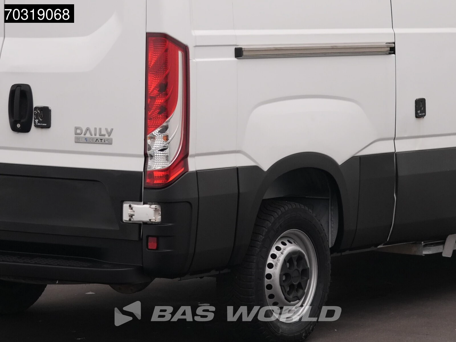 Hoofdafbeelding Iveco Daily
