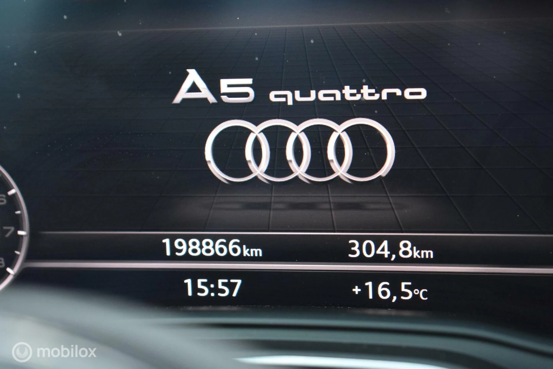 Hoofdafbeelding Audi A5