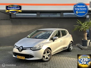 Renault Clio 1.5 dCi ECO Night&Day | Zuinige diesel|6mnd gar
