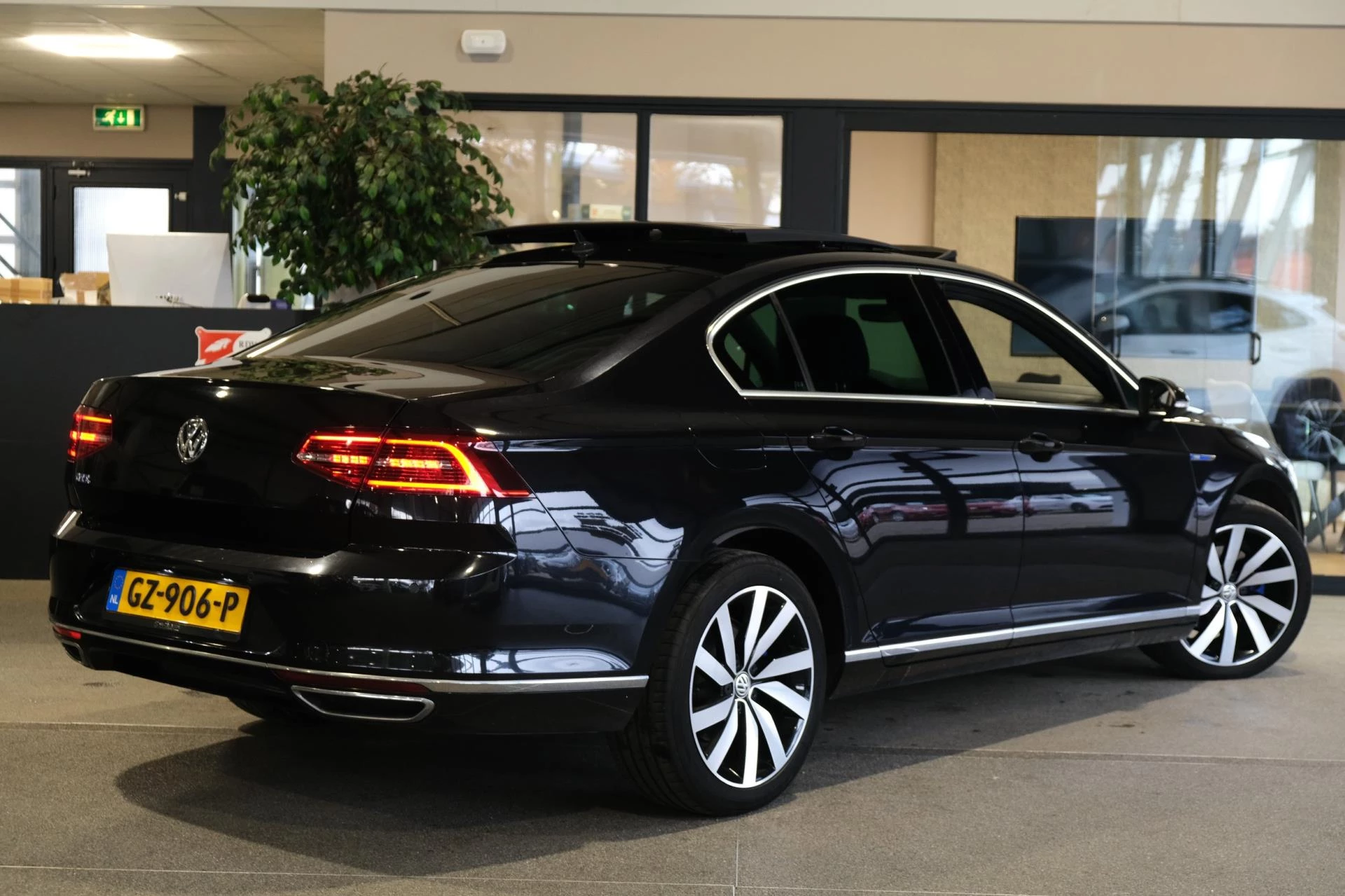 Hoofdafbeelding Volkswagen Passat