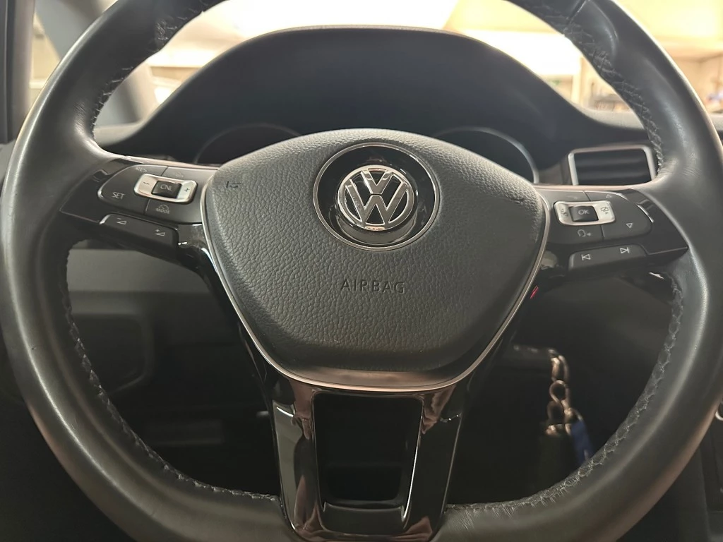 Hoofdafbeelding Volkswagen Golf Sportsvan