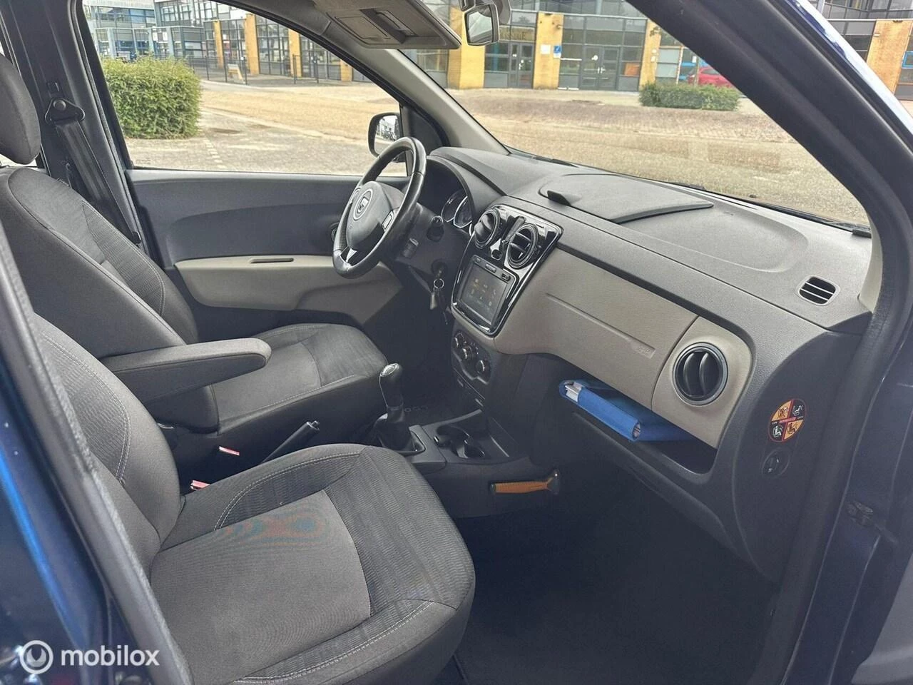Hoofdafbeelding Dacia Lodgy