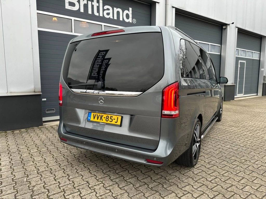 Hoofdafbeelding Mercedes-Benz V-Klasse