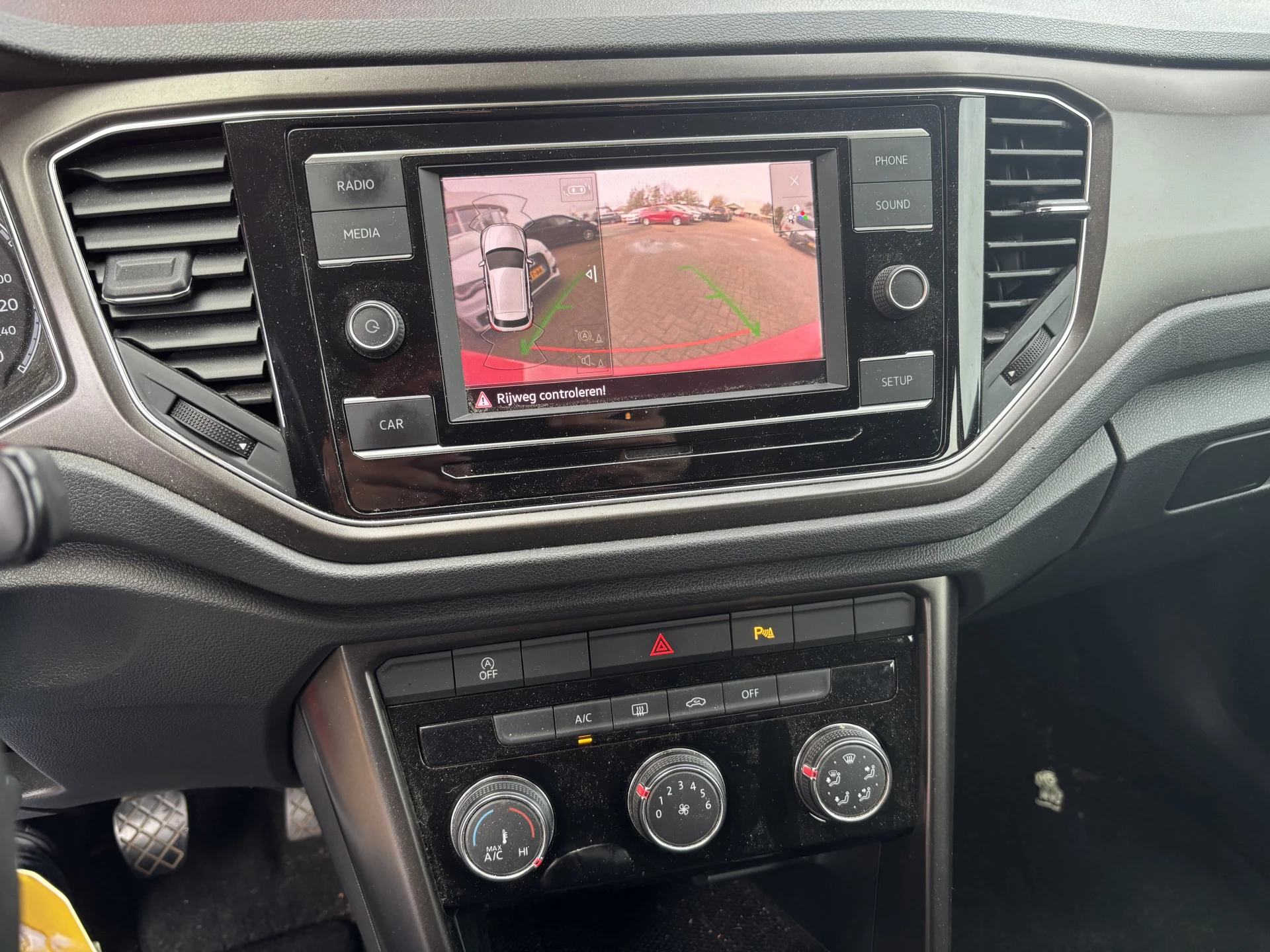 Hoofdafbeelding Volkswagen T-Roc