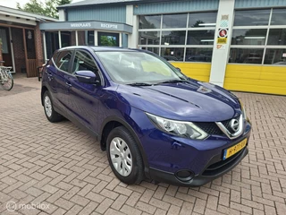Nissan Qashqai 1.2 Edition