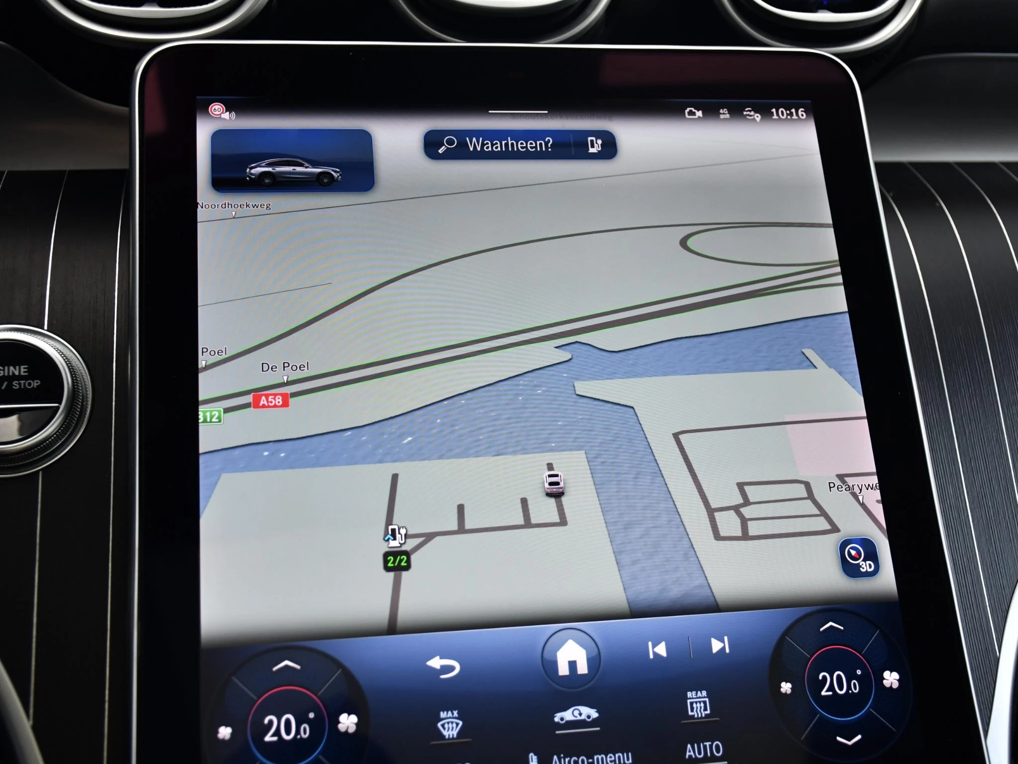 Hoofdafbeelding Mercedes-Benz GLC