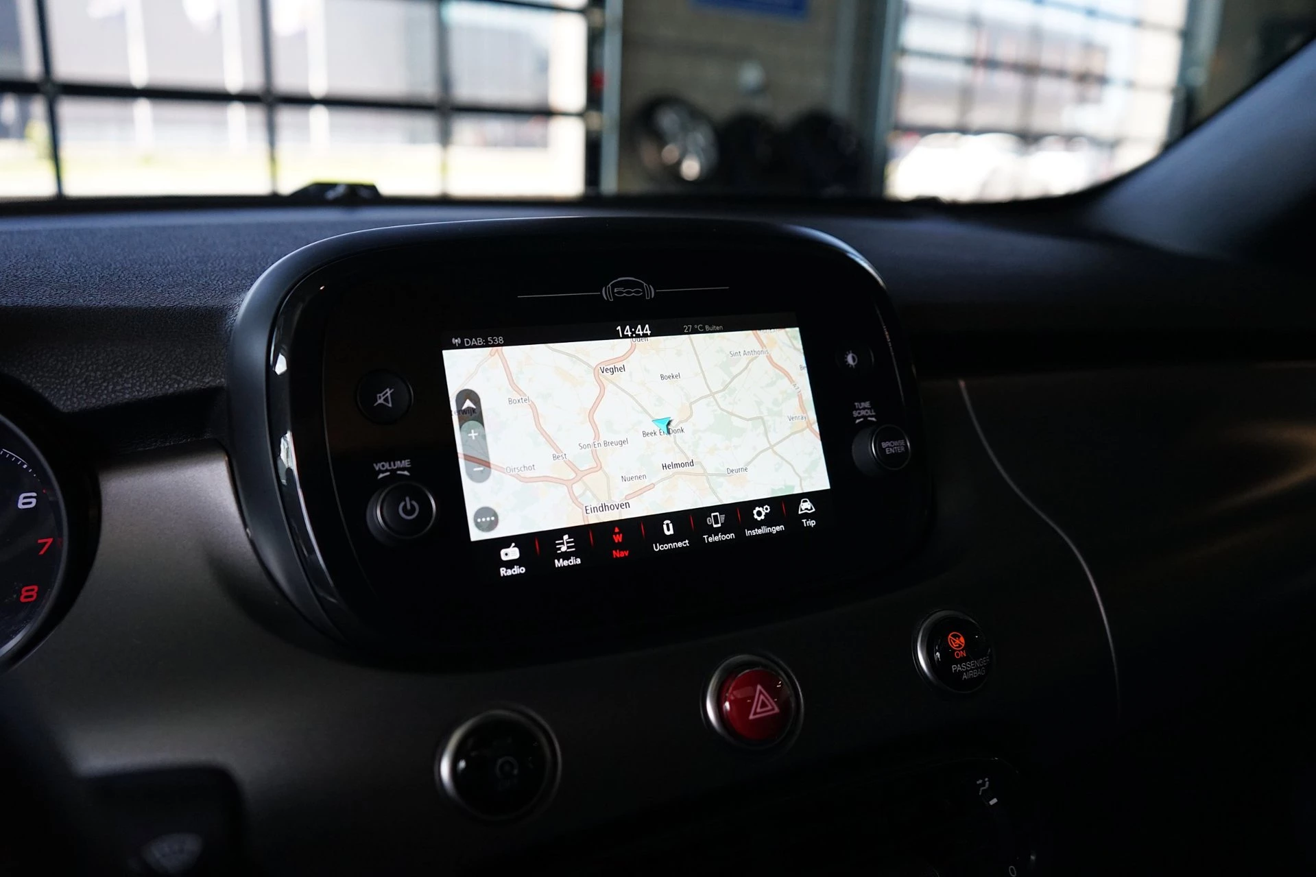 Hoofdafbeelding Fiat 500X