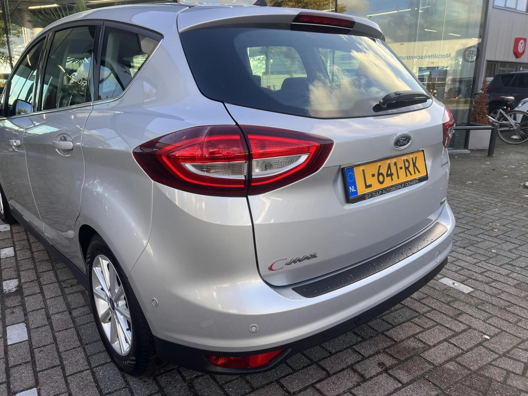 Hoofdafbeelding Ford C-MAX