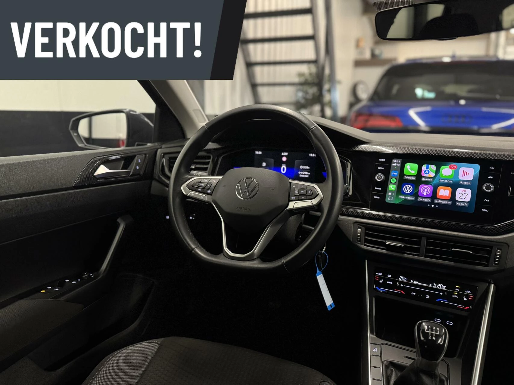 Hoofdafbeelding Volkswagen Polo