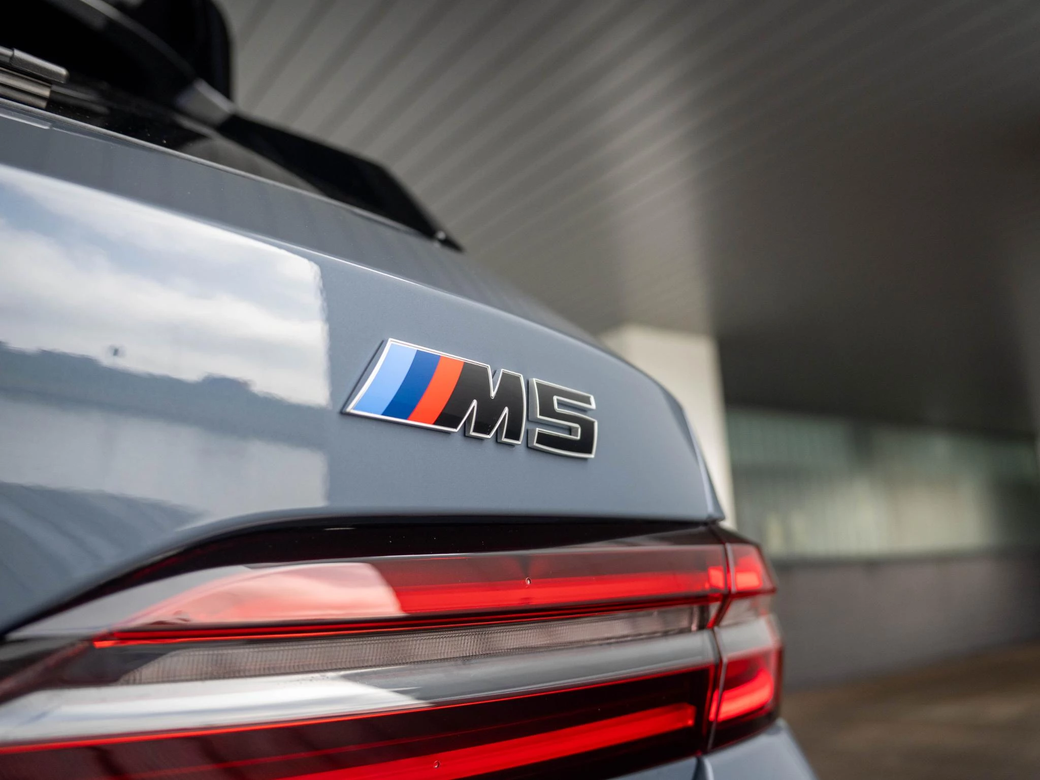 Hoofdafbeelding BMW M5