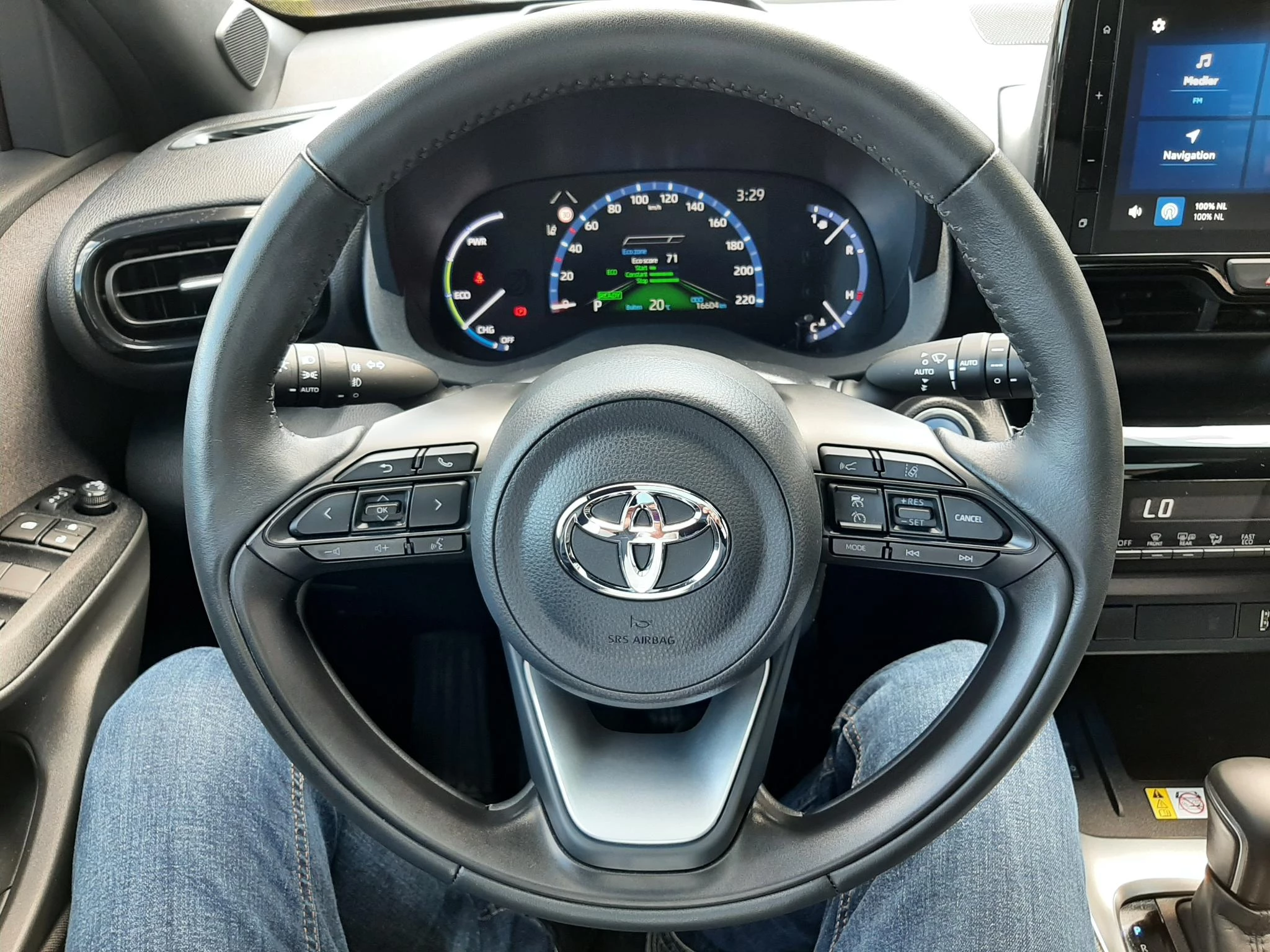 Hoofdafbeelding Toyota Yaris Cross
