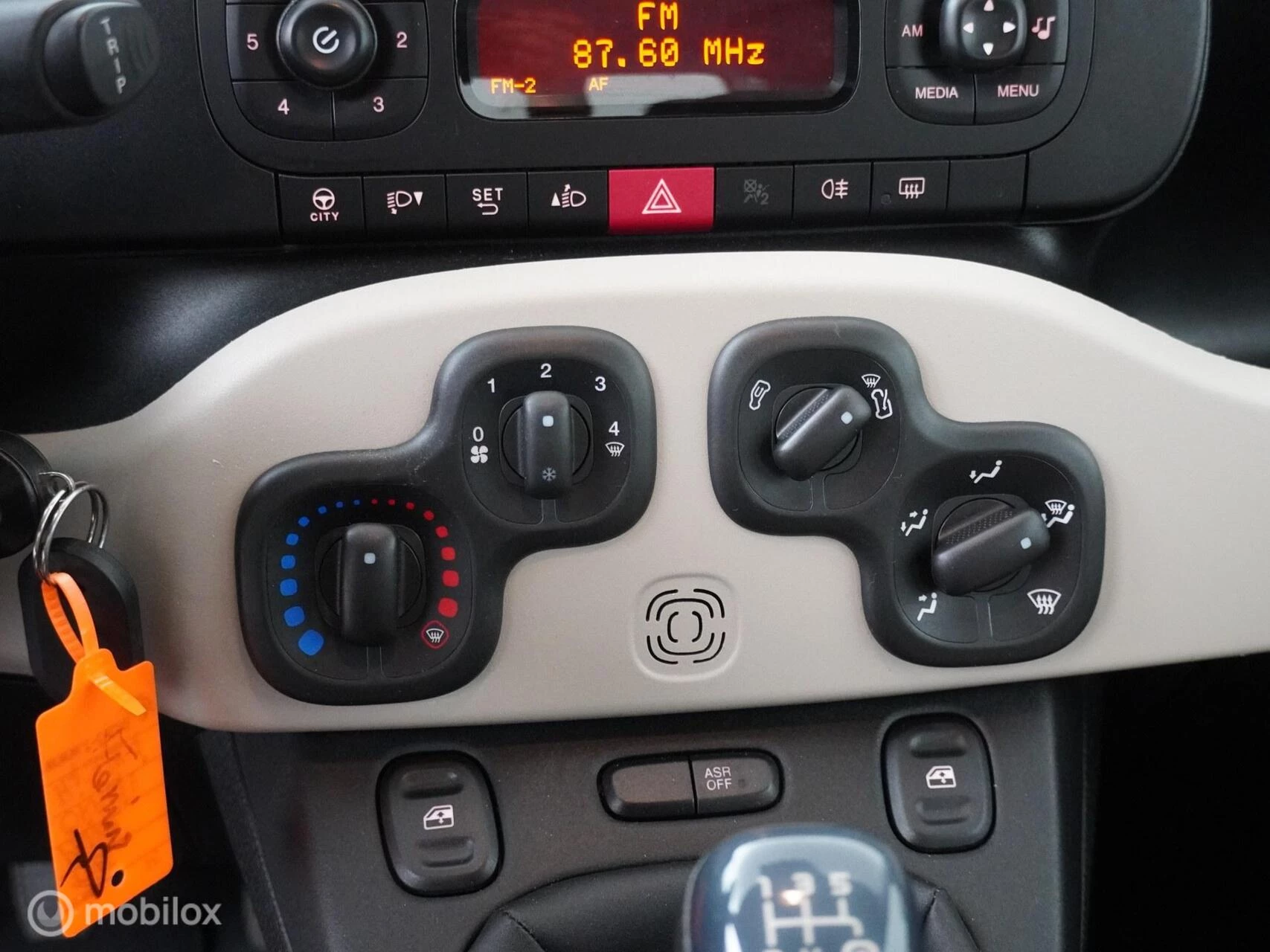 Hoofdafbeelding Fiat Panda