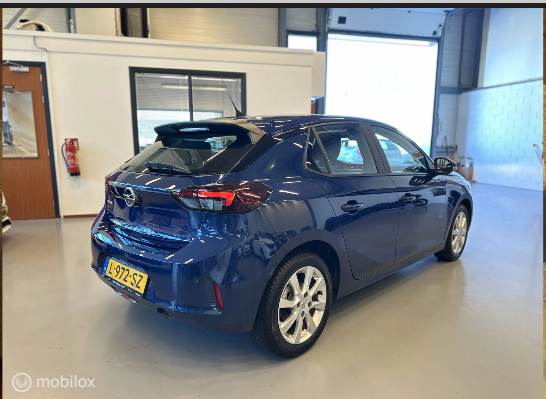 Hoofdafbeelding Opel Corsa