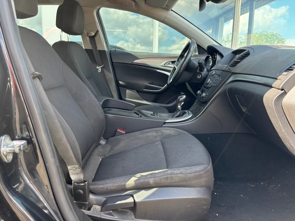 Hoofdafbeelding Opel Insignia