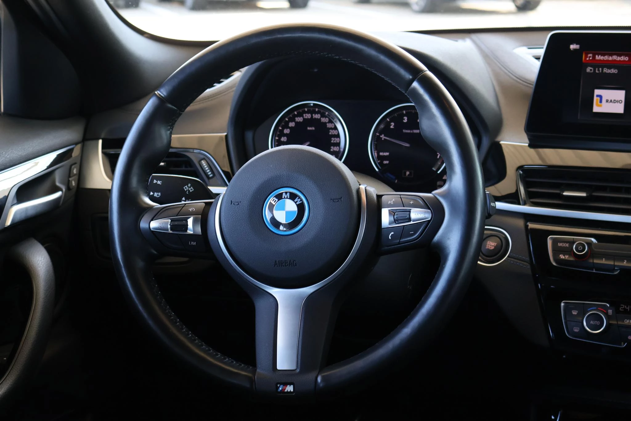 Hoofdafbeelding BMW X2