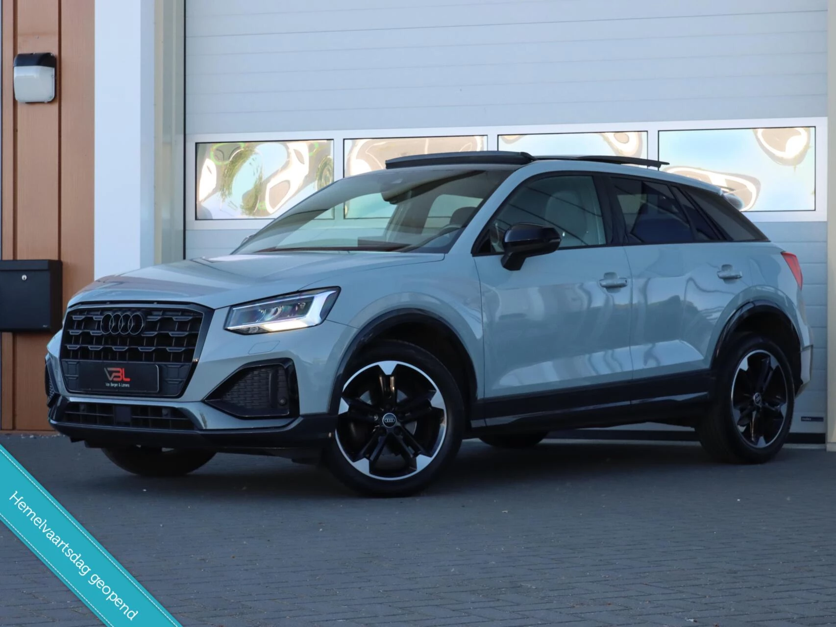 Hoofdafbeelding Audi Q2