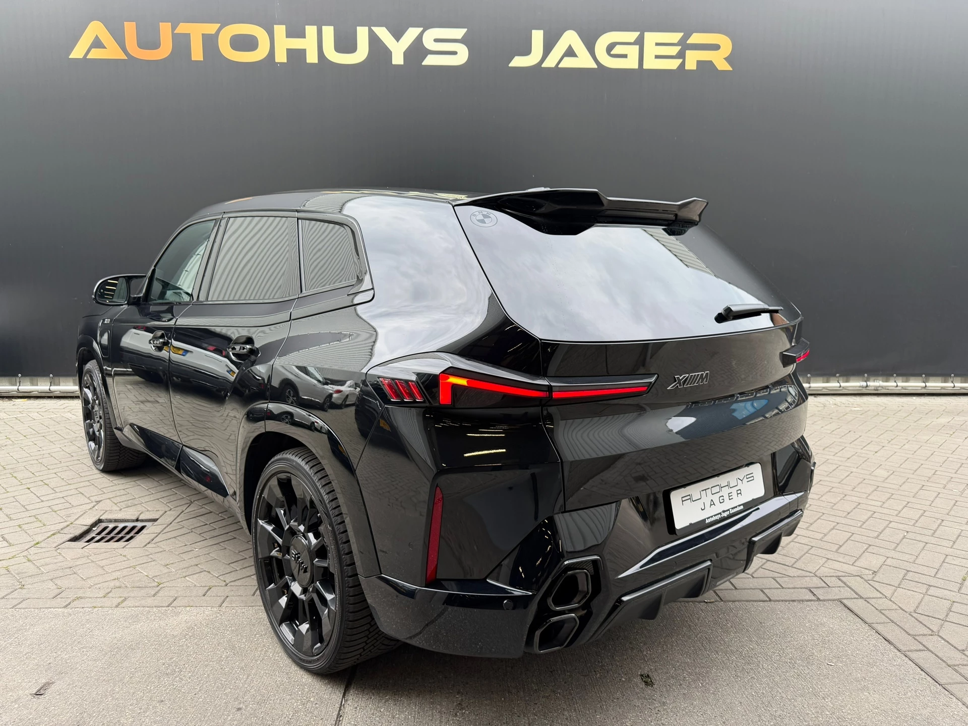 Hoofdafbeelding BMW XM