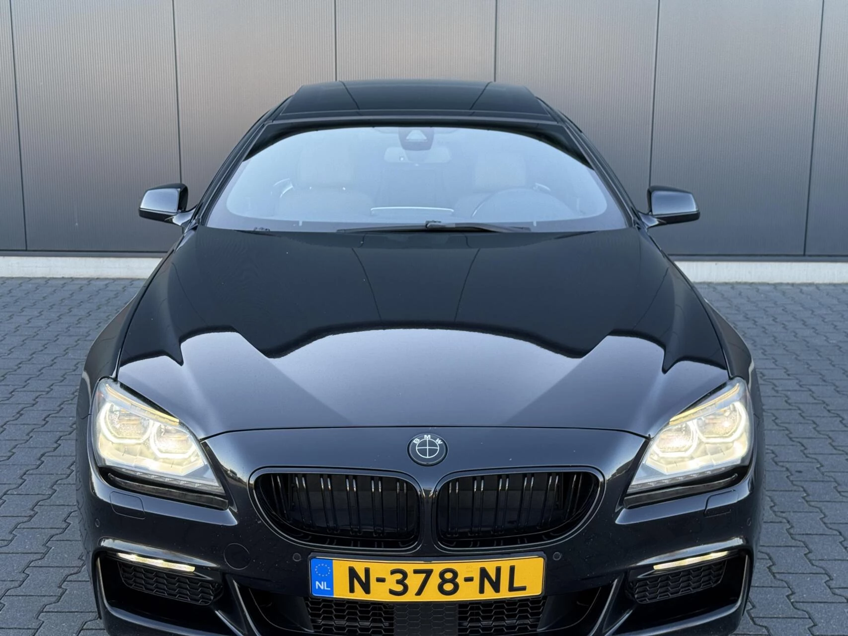 Hoofdafbeelding BMW 6 Serie