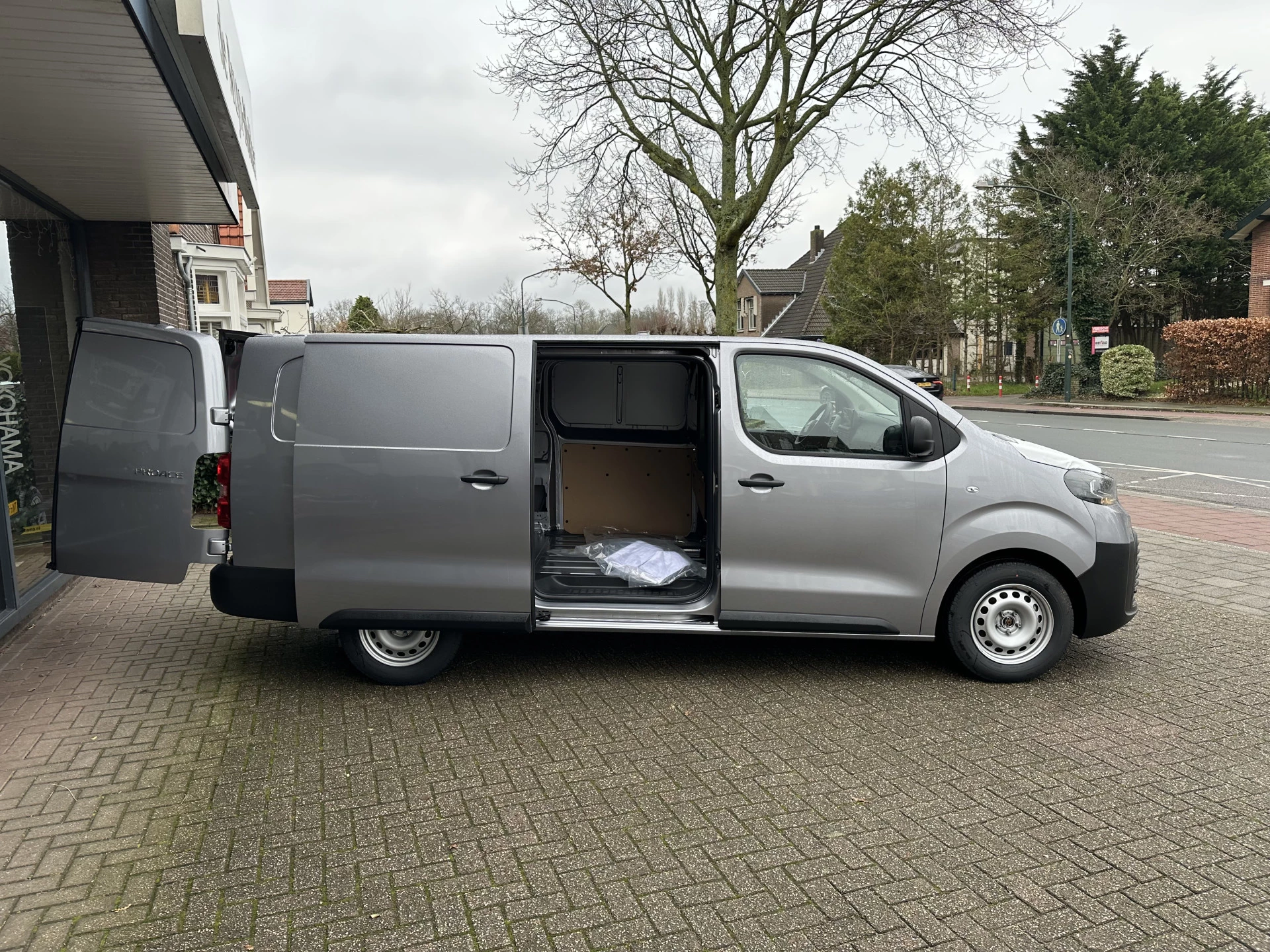 Hoofdafbeelding Toyota ProAce