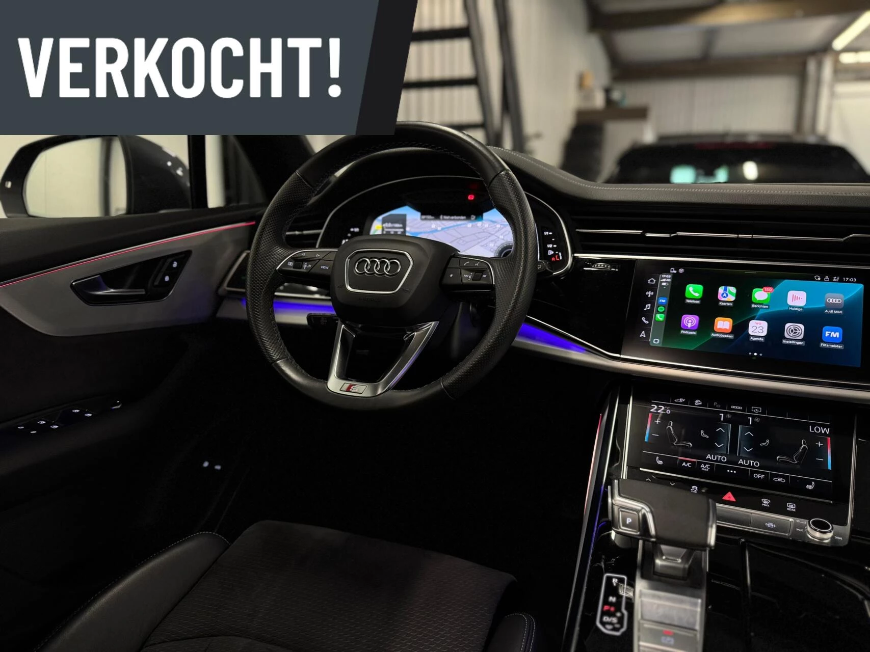 Hoofdafbeelding Audi Q7