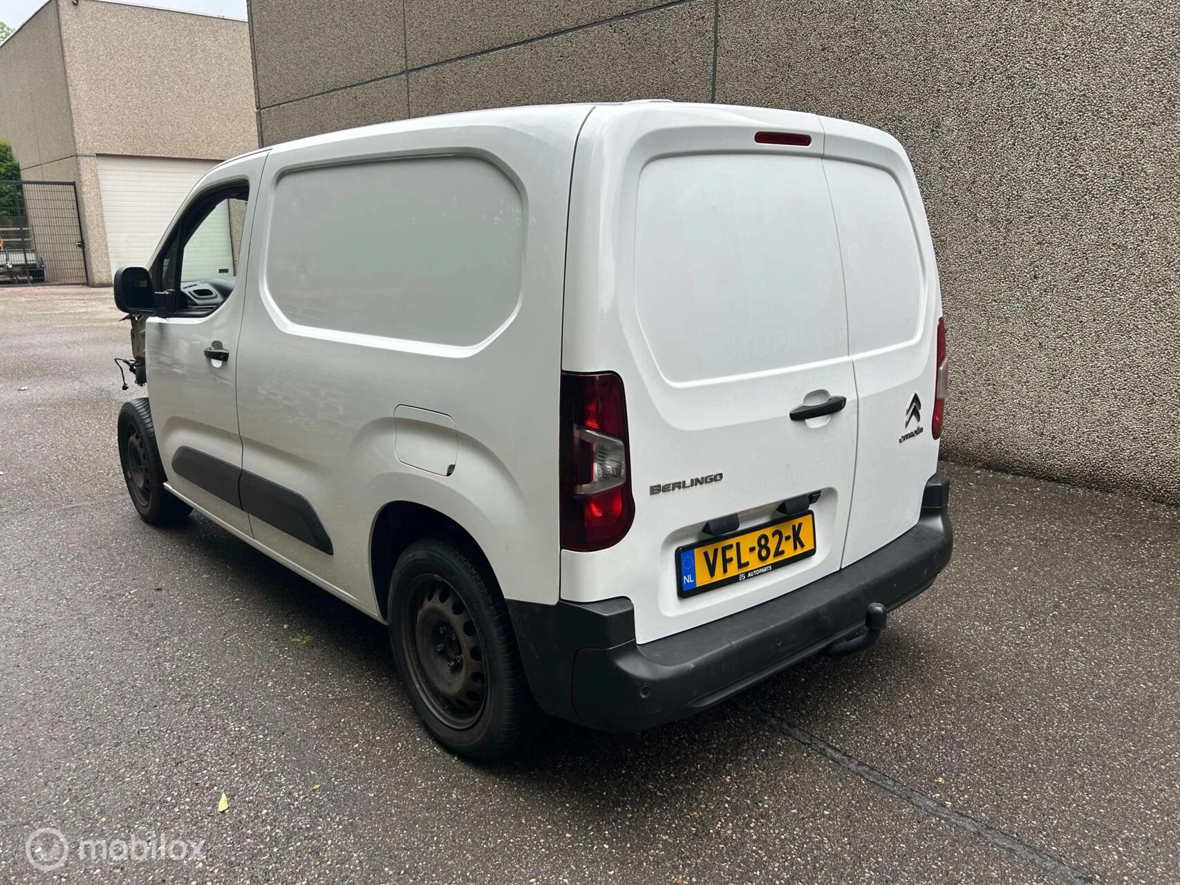 Hoofdafbeelding Citroën Berlingo