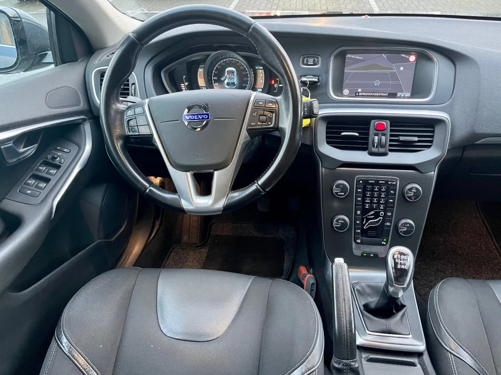 Hoofdafbeelding Volvo V40