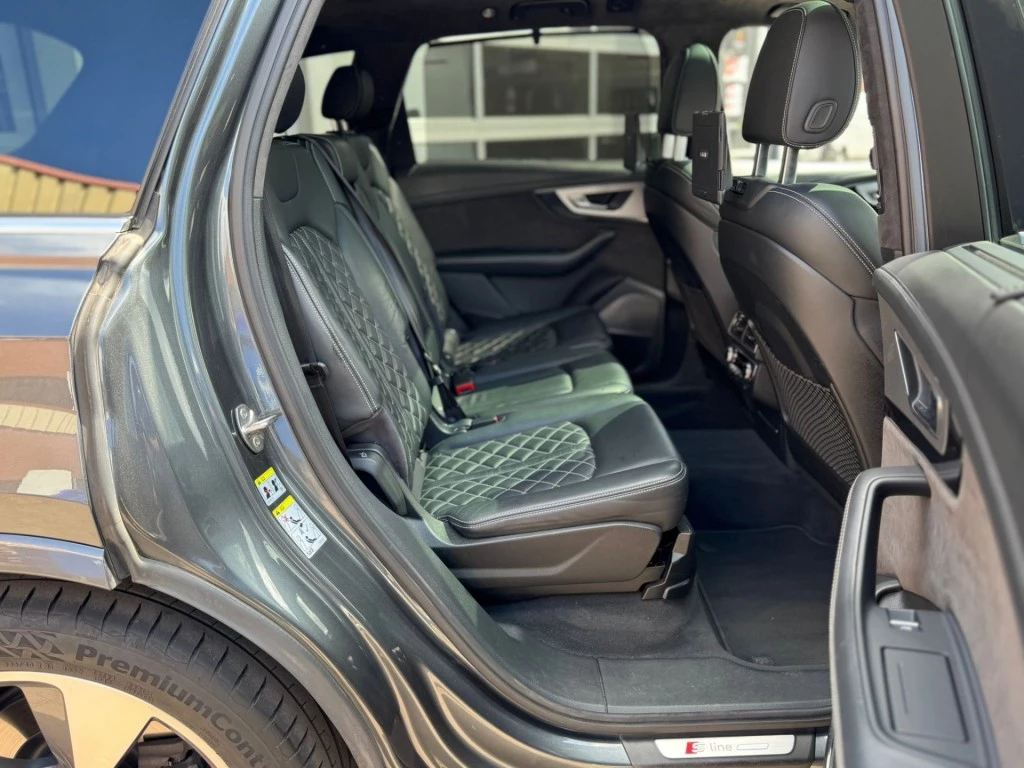 Hoofdafbeelding Audi Q7