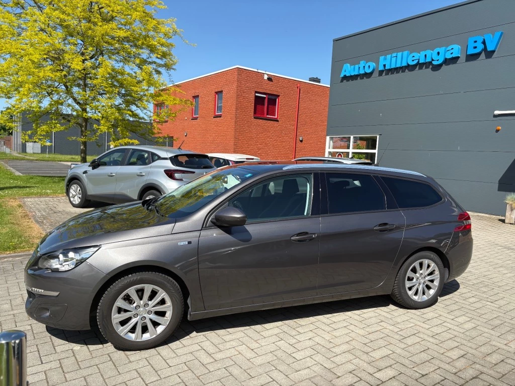 Hoofdafbeelding Peugeot 308