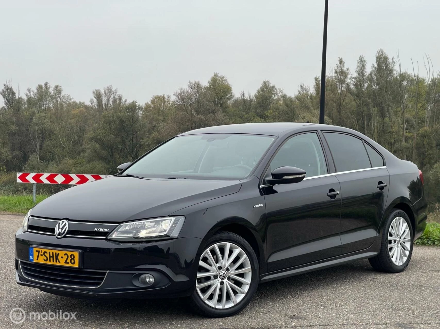 Hoofdafbeelding Volkswagen Jetta