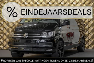 Volkswagen Transporter 2.0 TDI 204pk DSG DC 4Motion Highline Schuifdak Adaptive cruise Stoelverwarming 20" LMV Trekhaak