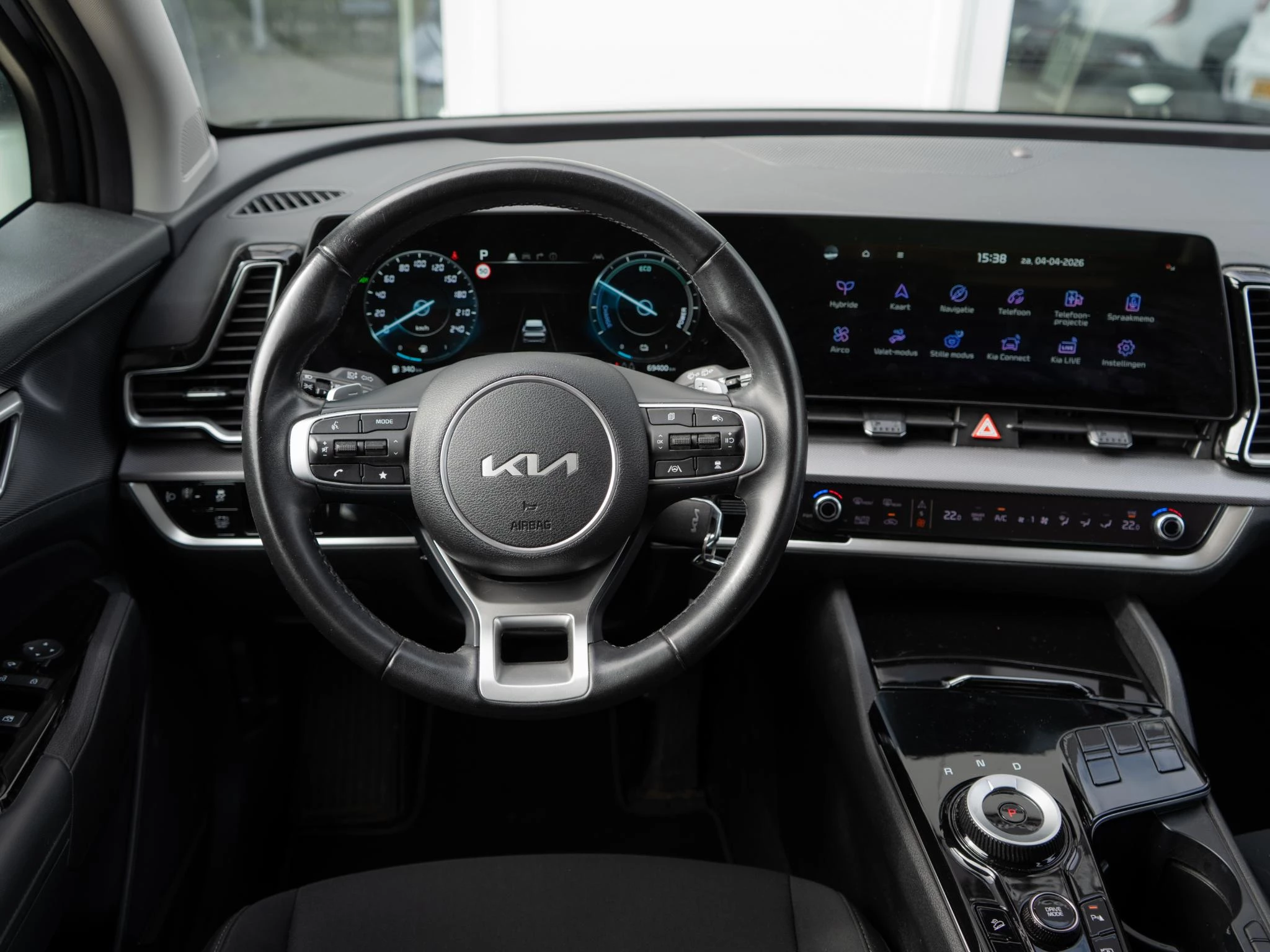 Hoofdafbeelding Kia Sportage