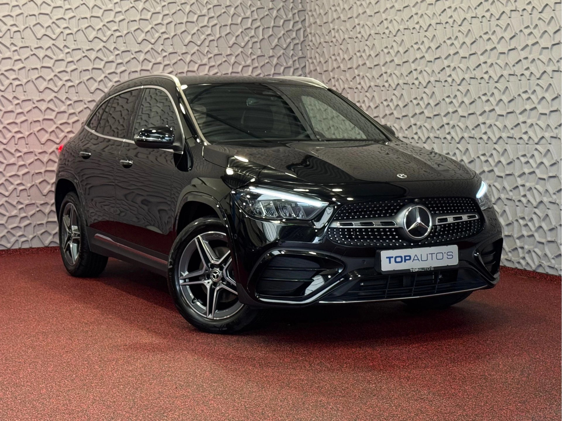 Hoofdafbeelding Mercedes-Benz GLA