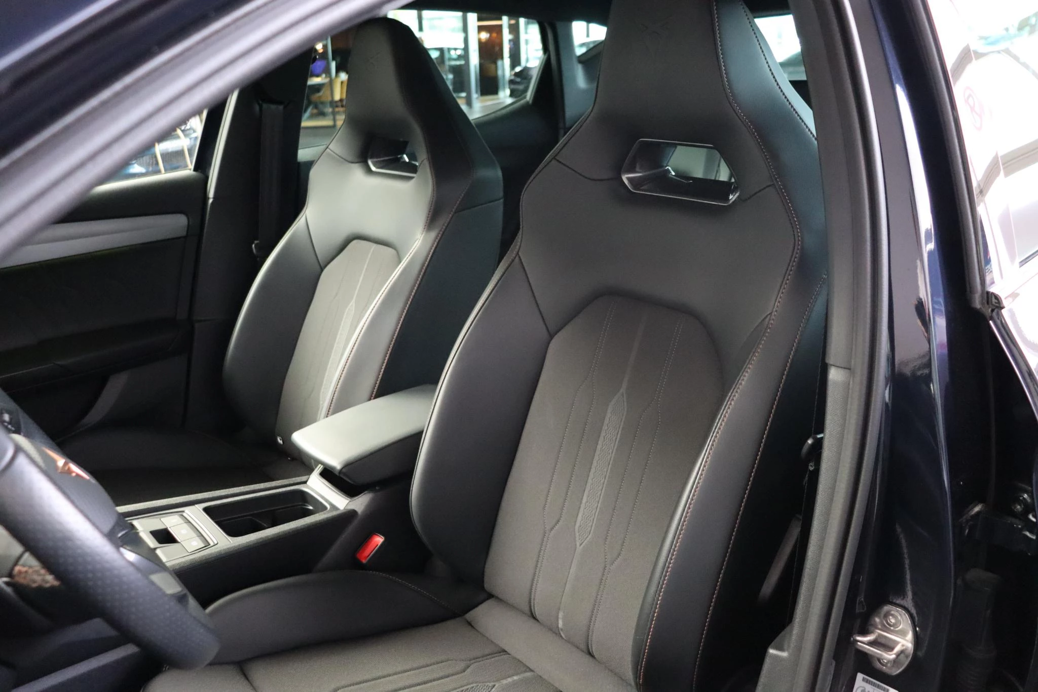 Hoofdafbeelding CUPRA Leon