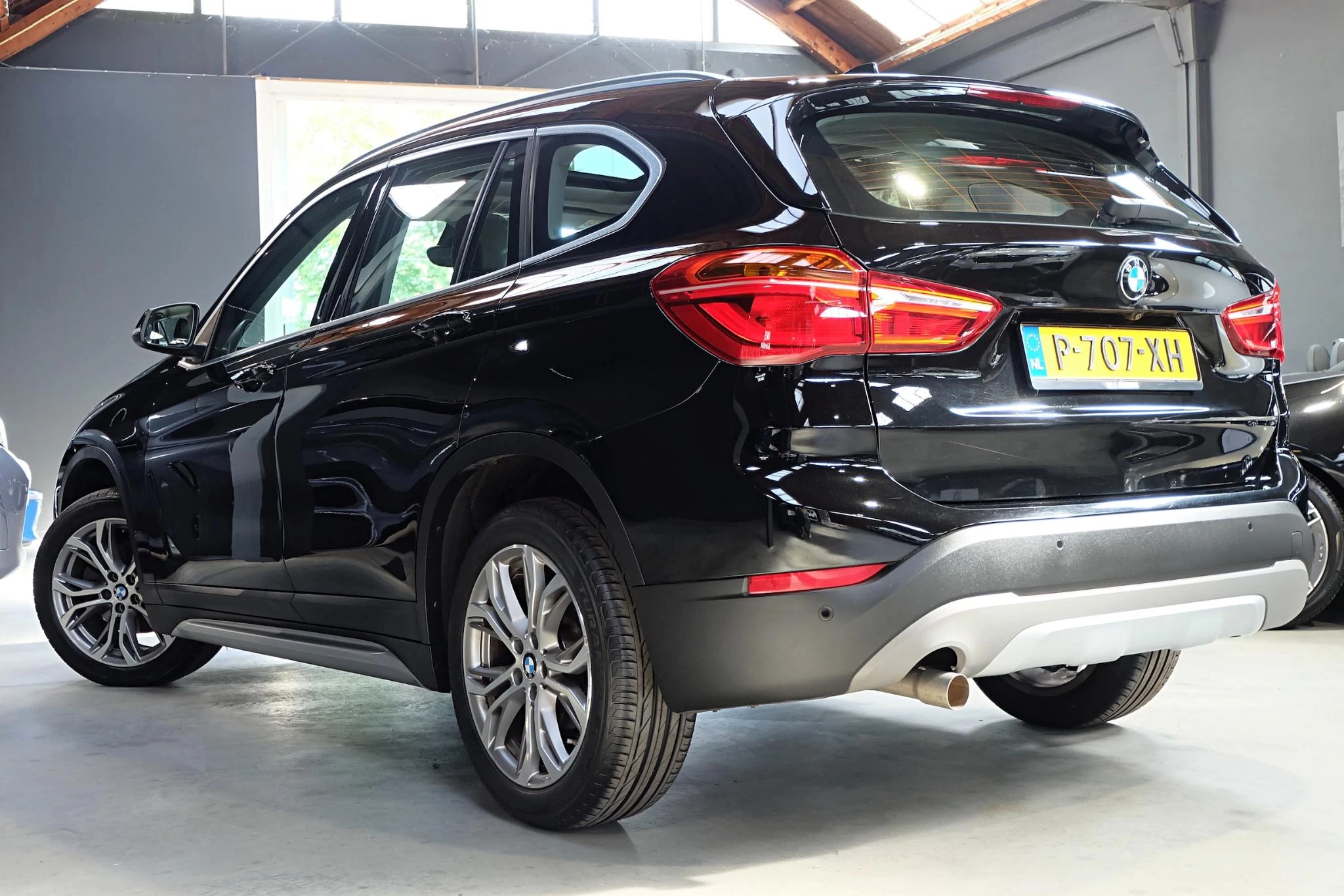 Hoofdafbeelding BMW X1