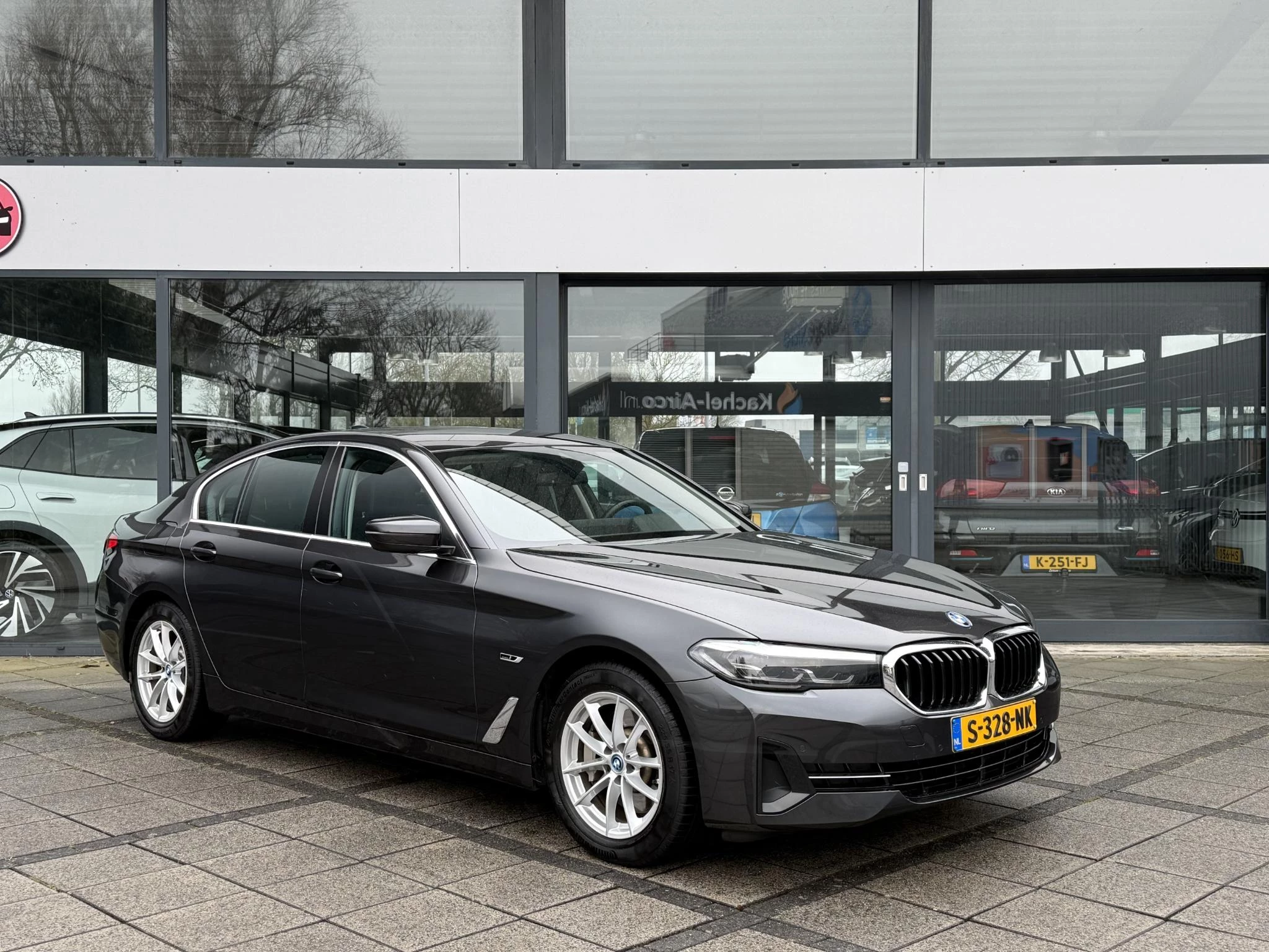 Hoofdafbeelding BMW 5 Serie