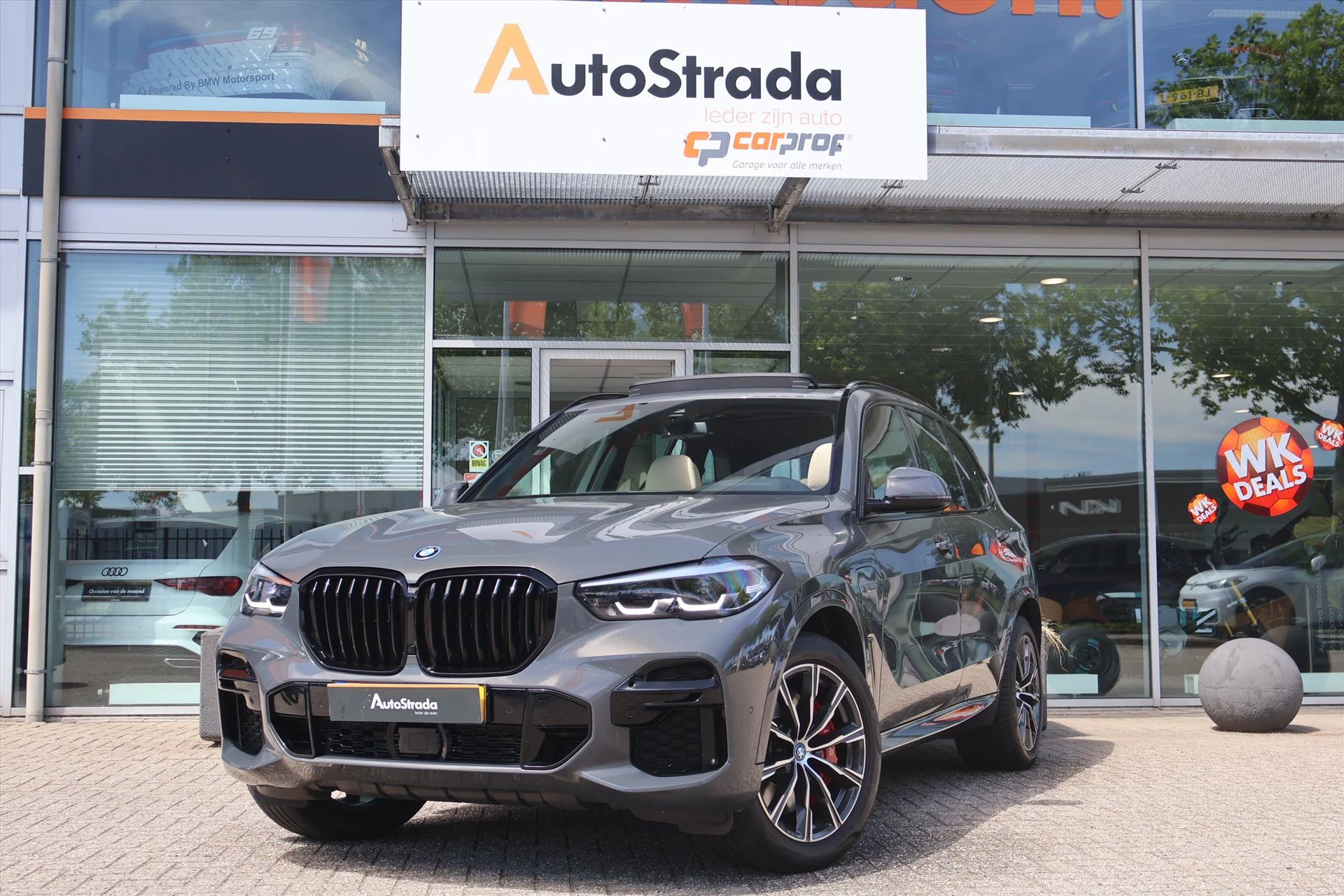 Hoofdafbeelding BMW X5
