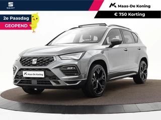 SEAT Ateca 1.5 TSI 150pk DSG FR Business Intense · Panoramadak · Camera · Apple/Android Car Play · P-Sensoren · Keyless · 19'' Inch · Garantie t/m 16-01-2028 of 100.000km