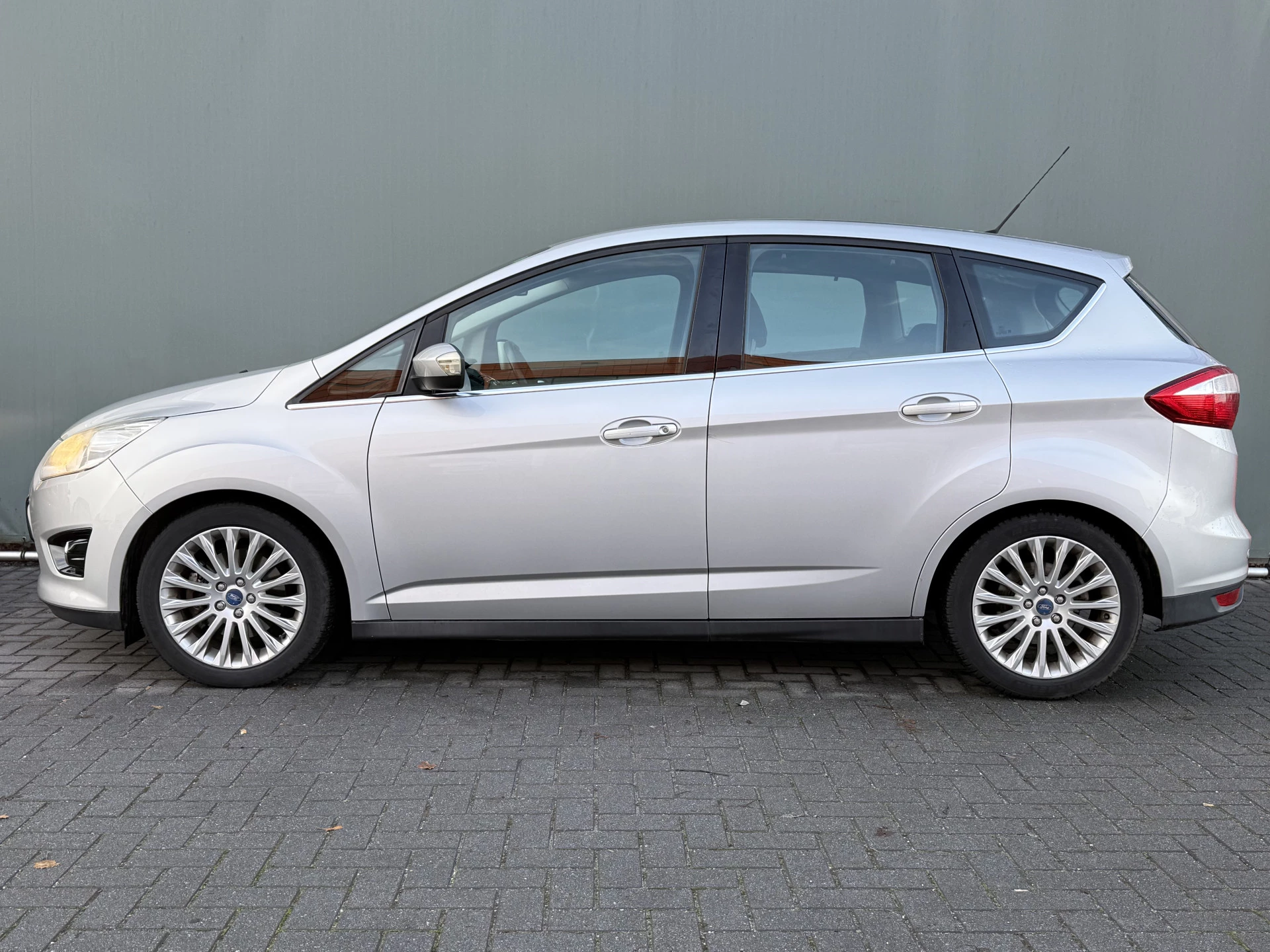 Hoofdafbeelding Ford C-MAX