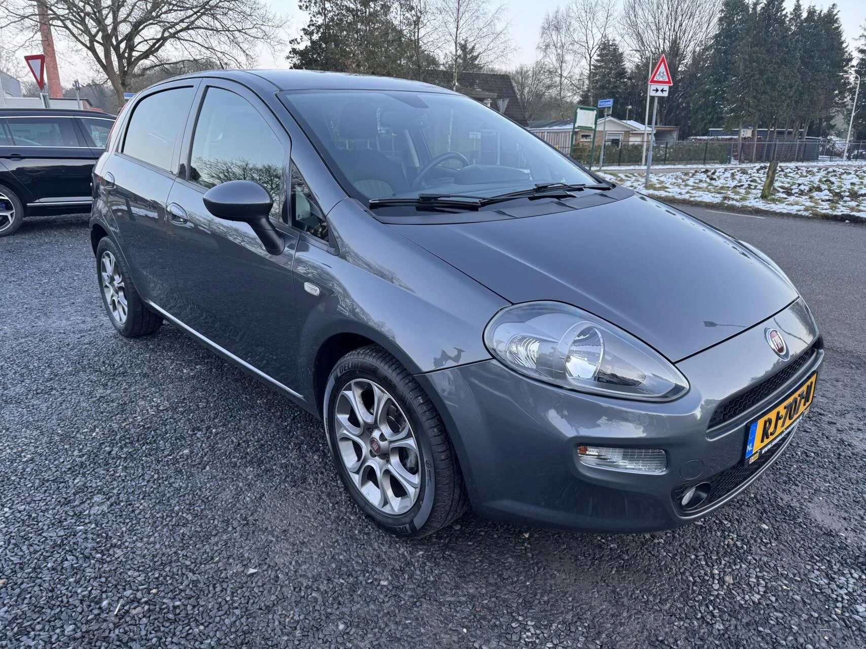 Hoofdafbeelding Fiat Punto