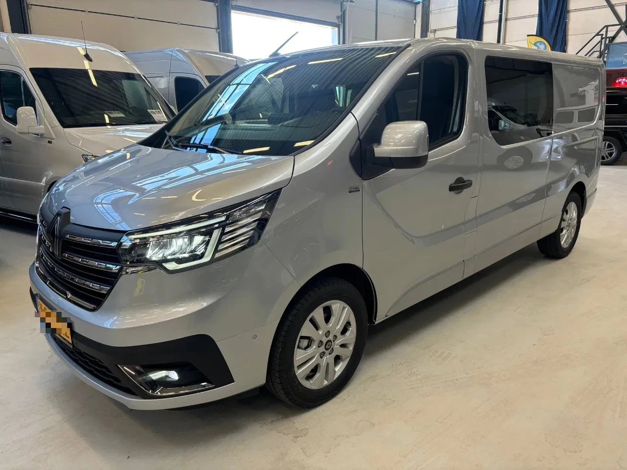 Hoofdafbeelding Renault Trafic