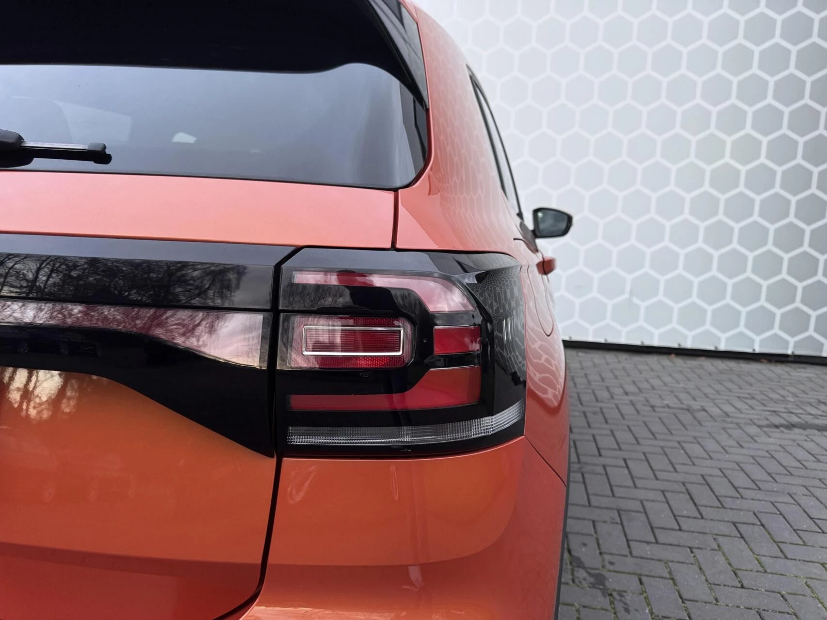 Hoofdafbeelding Volkswagen T-Cross