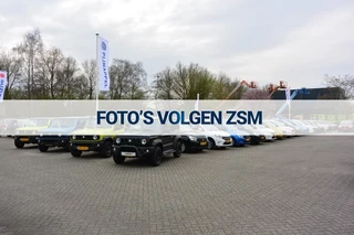 Hoofdafbeelding Suzuki Baleno