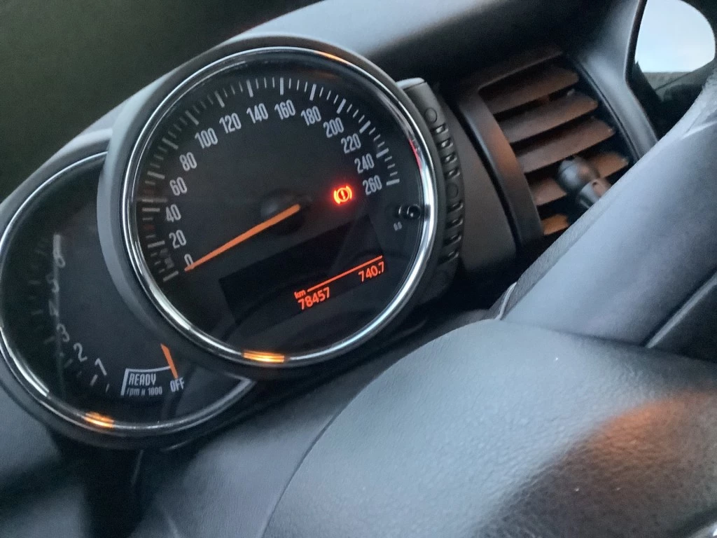 Hoofdafbeelding MINI One