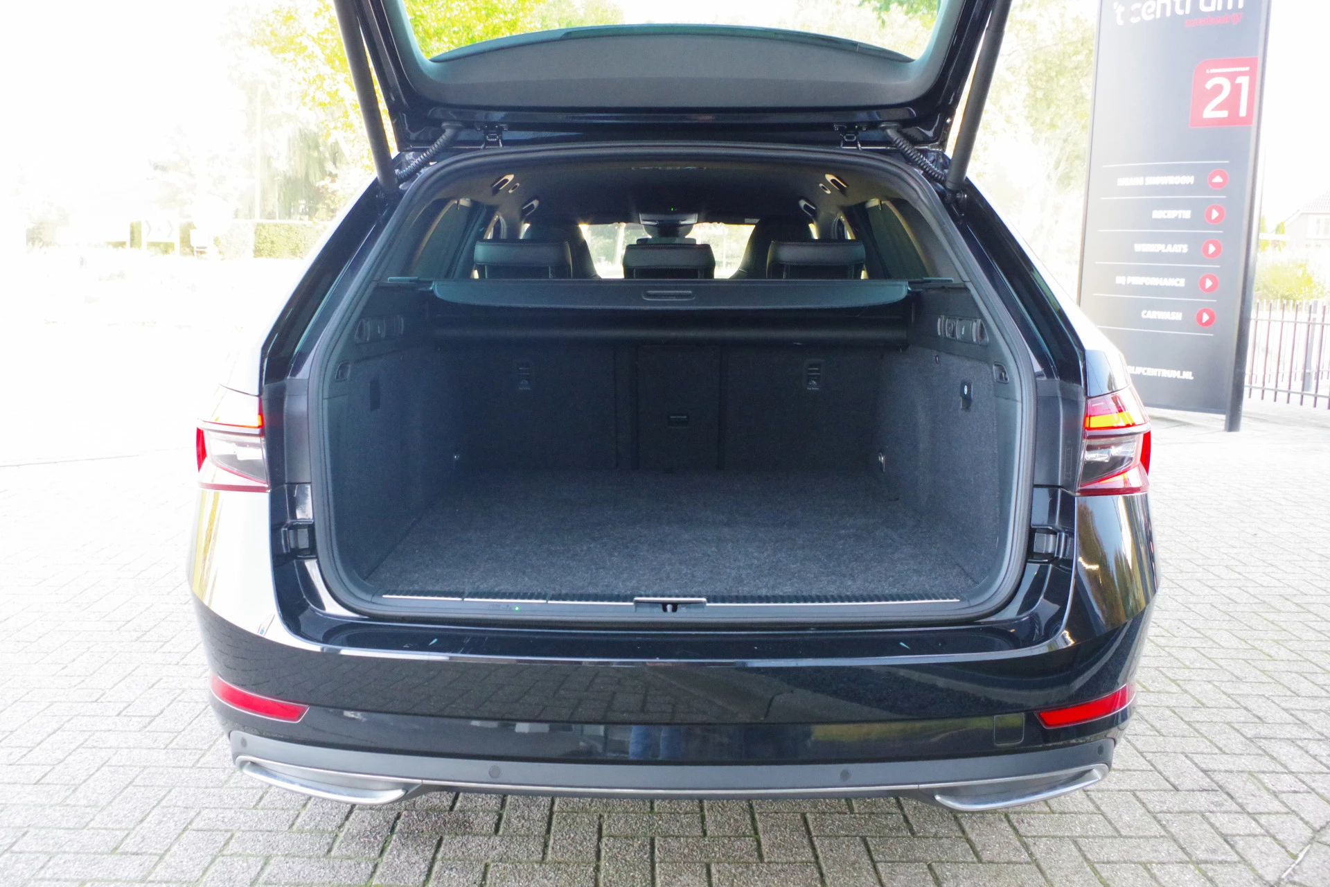 Hoofdafbeelding Škoda Superb