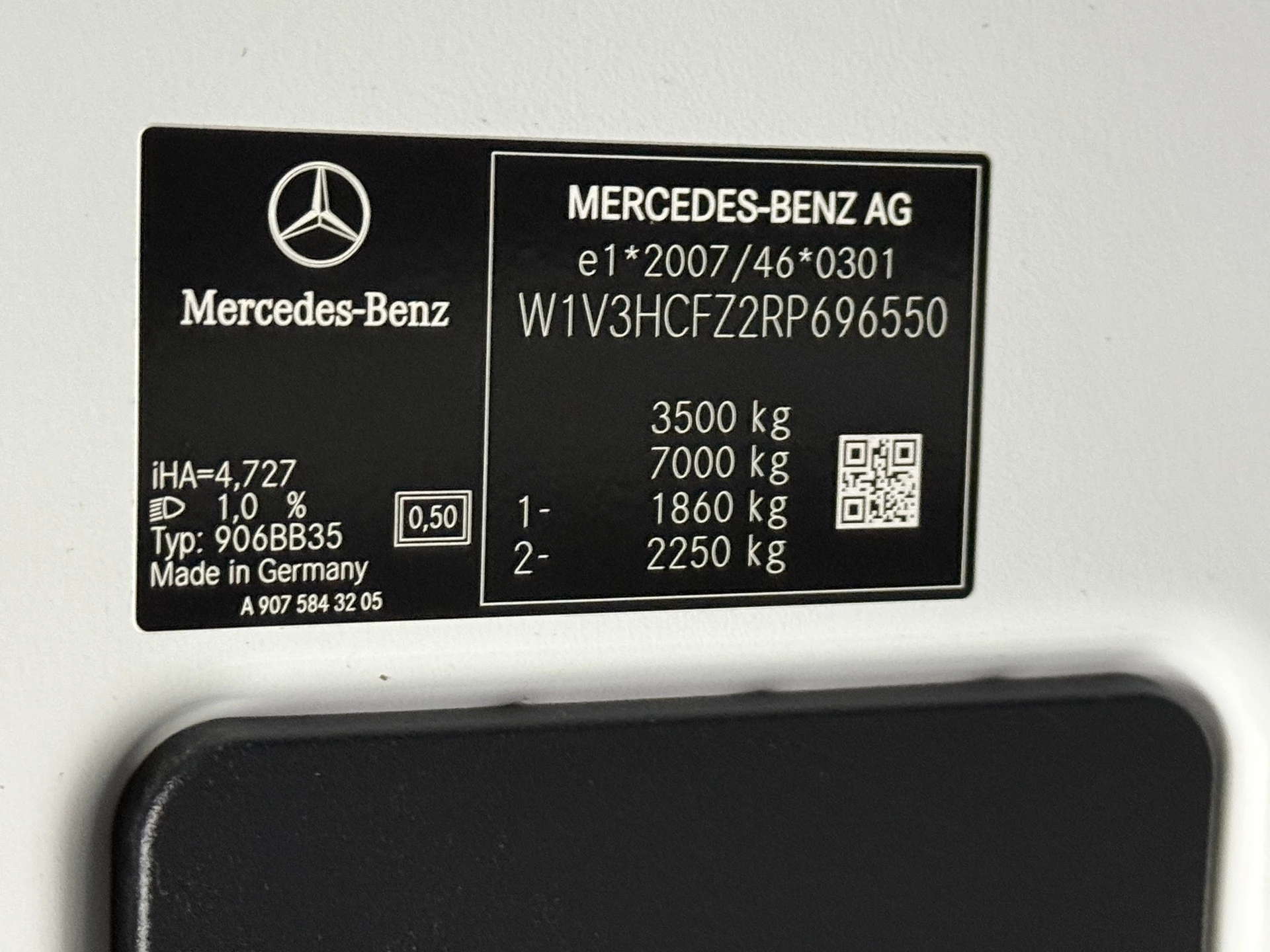 Hoofdafbeelding Mercedes-Benz Sprinter
