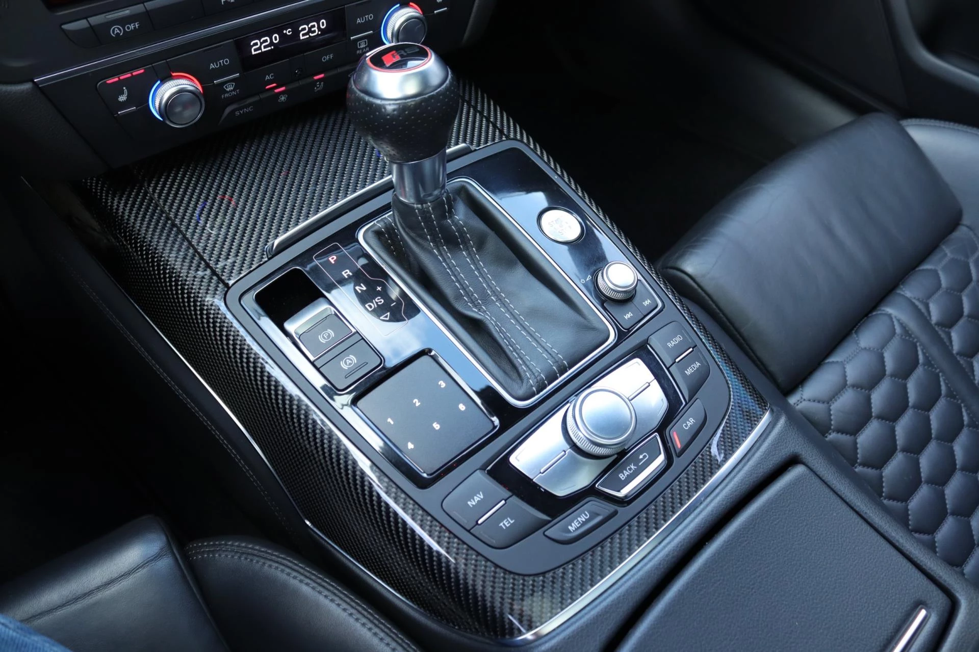 Hoofdafbeelding Audi RS6