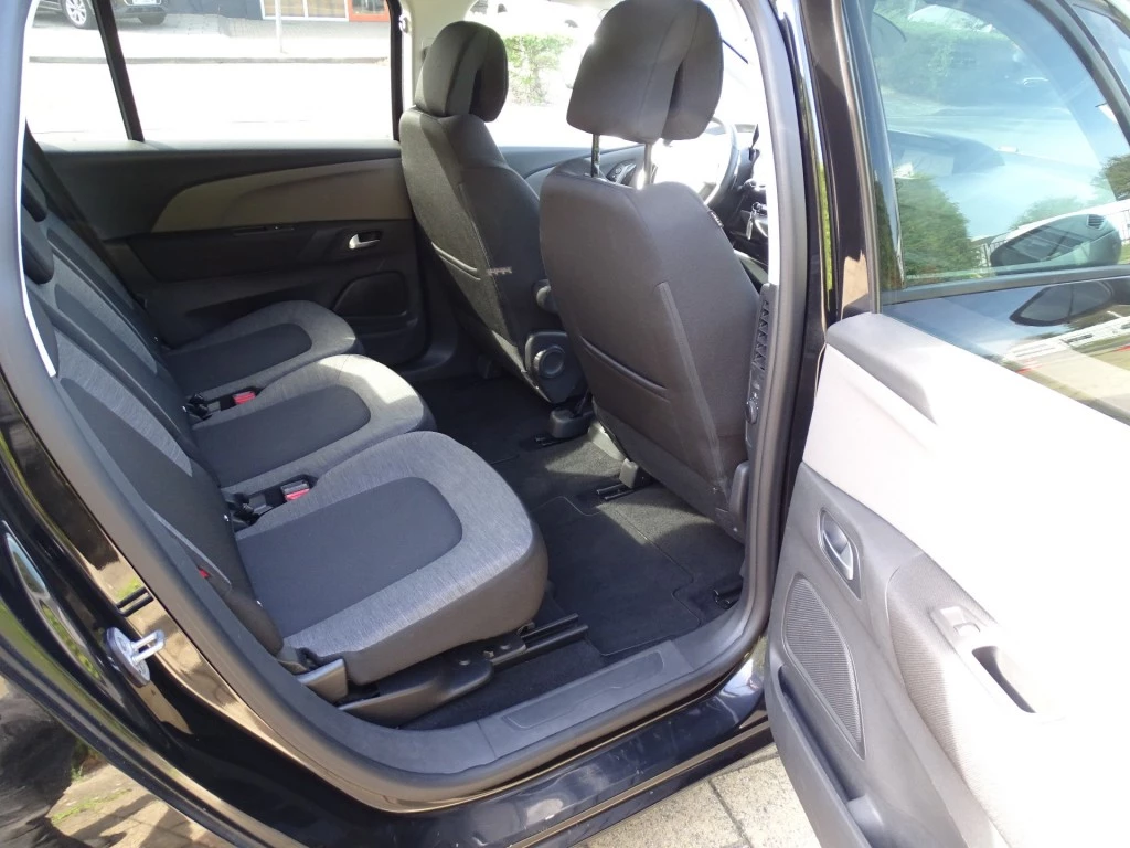 Hoofdafbeelding Citroën Grand C4 Spacetourer