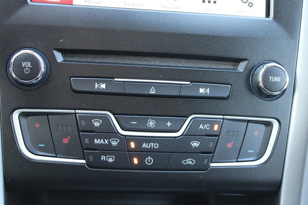 Hoofdafbeelding Ford Mondeo