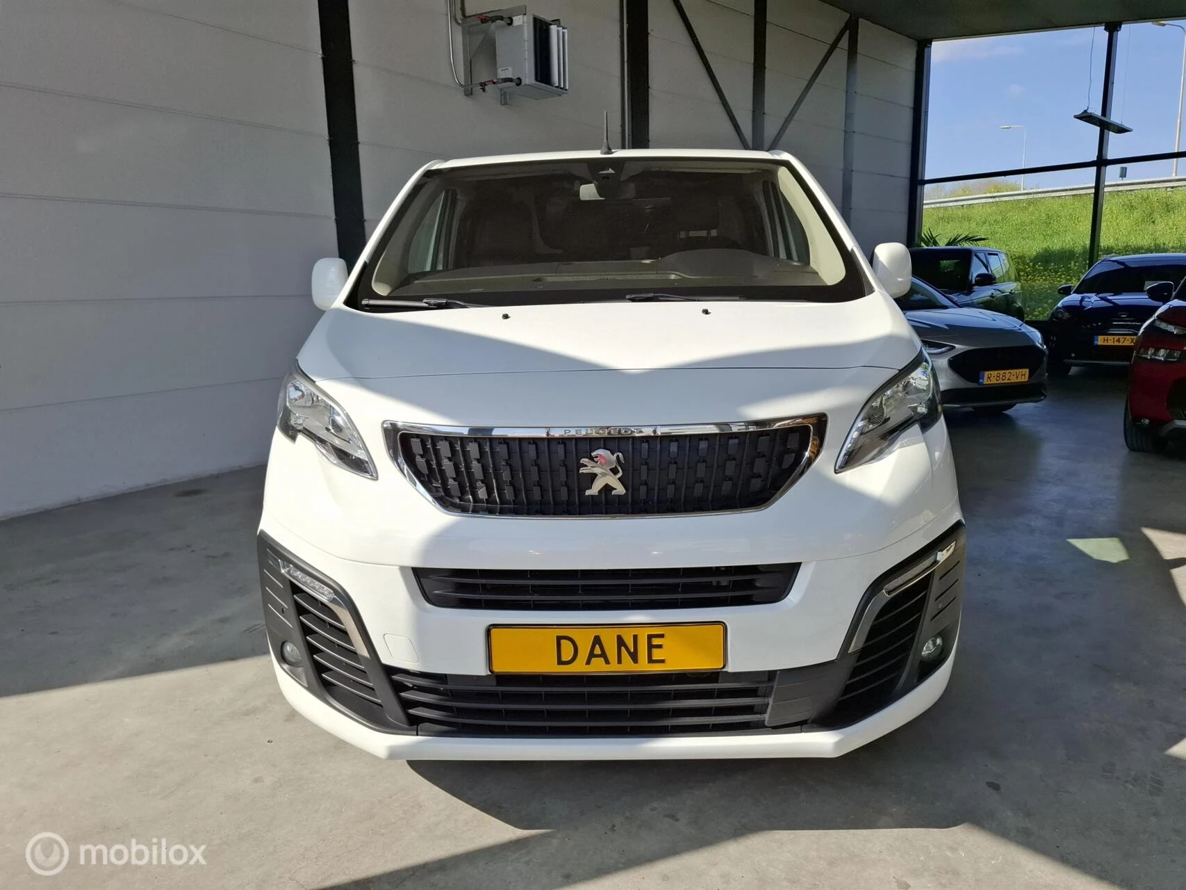 Hoofdafbeelding Peugeot Expert