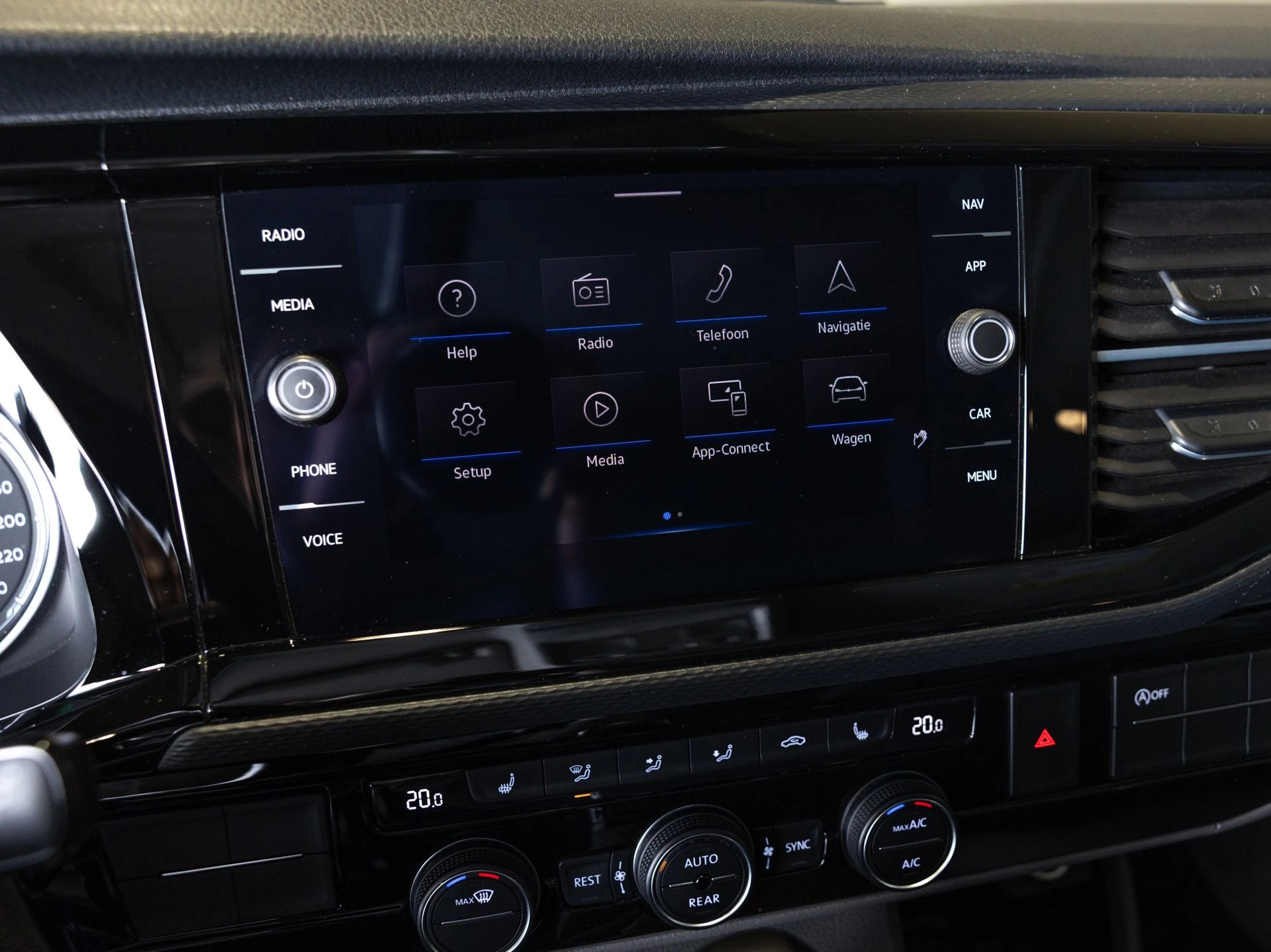 Hoofdafbeelding Volkswagen California